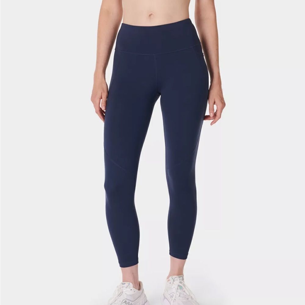 WOMENS SIZE MEDIUM ATHLETA SIZE MEDIUM LEGGINGS